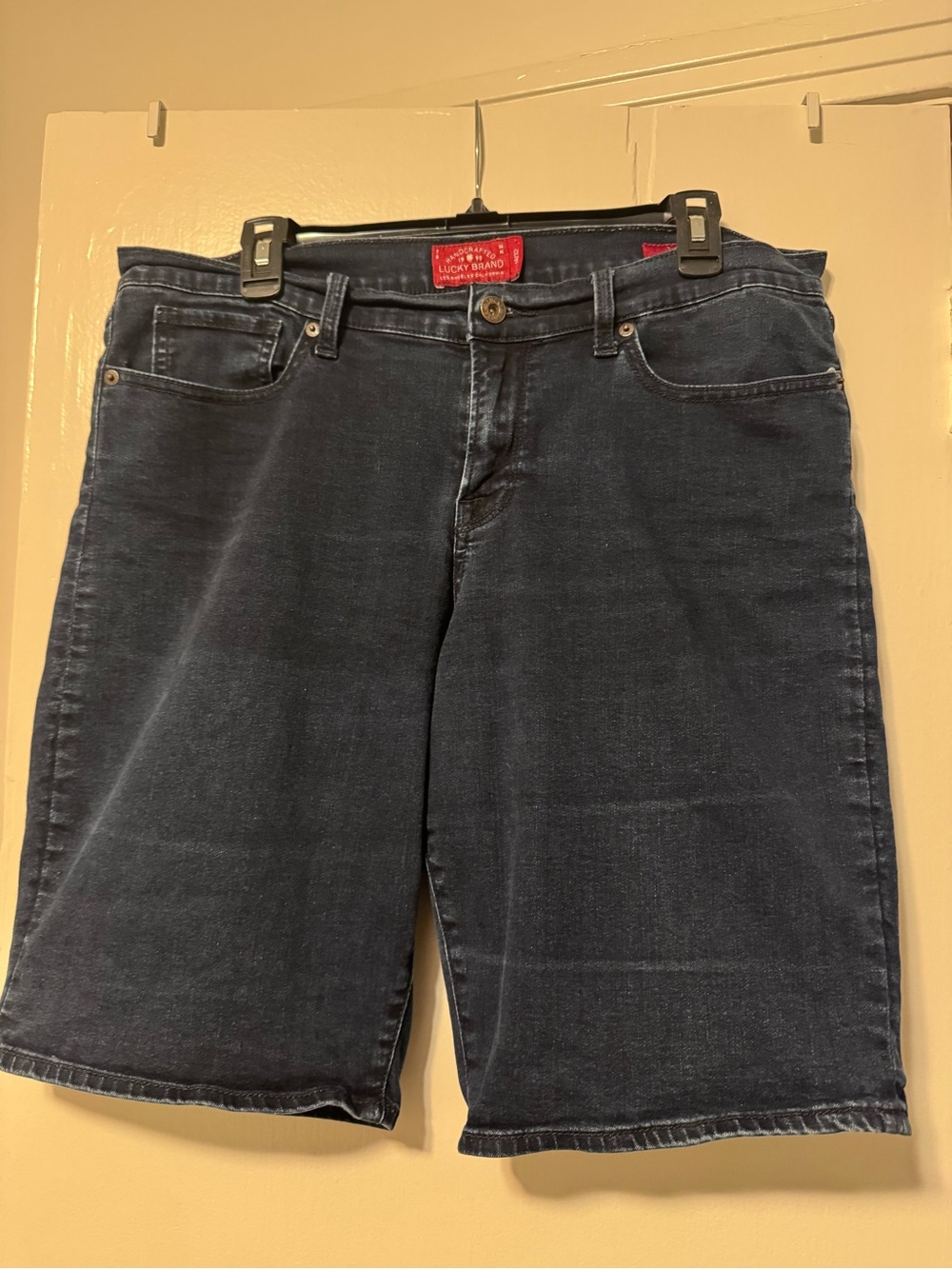 The Lucky Brand Bermuda Shorts